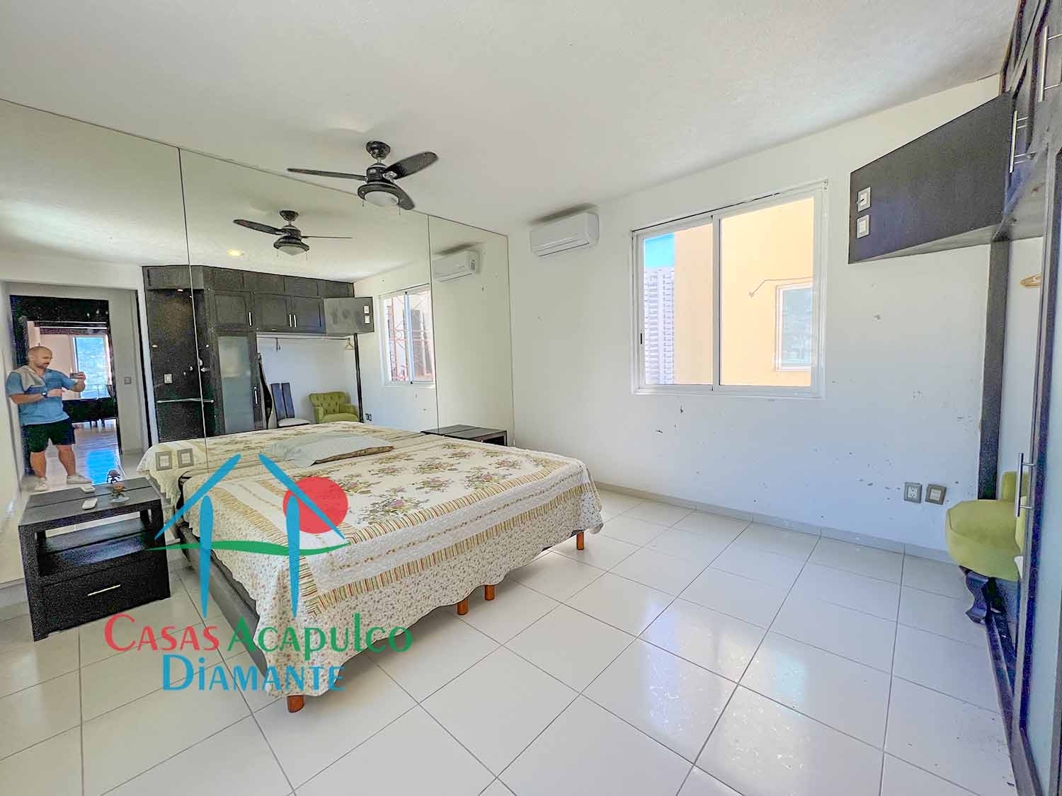 Marvilla VN7A - Recámara principal 1